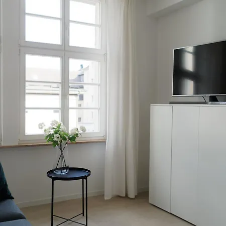 아파트 Kajo269 Feriencc In Der Altstadt